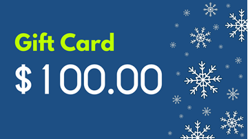 Picture of $100 Gift Card