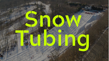 Snow Tubing Tickets