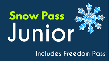 Picture of SNOW PASS  - Junior