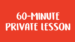 Picture of 60-Minute Private Lesson | One-Student